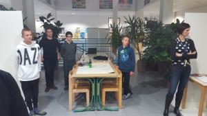 Izbrani prednostni ukrepi za Celostno prometno strategijo 1